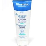 Mustela Shower gel Surgras au Cold Cream 300ml