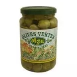 Colza pitted green Olives 160g