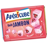 The Laughing Cow Apericube Ham x15 78g