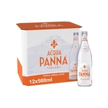 Acqua Panna Still Natural Mineral Water Glass 12x50cl