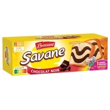 Brossard Savane Marble Dark Chocolate Cake 310g