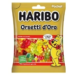 Haribo Orsetti D'Oro Candies 175g