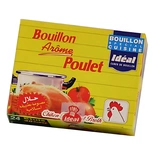 Etuis Ideal Chicken Broth Halal x24 456g