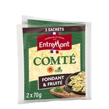 Entremont Grated Comte cheese 2x70g