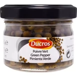 Ducros Green peppercorn jar 59g
