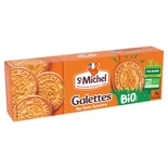 St Michel Organic Butter Galettes 130g