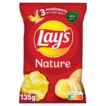 Lays Plain Crisps 135g