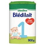 Bledina Bledilait milk Formula 1 900g
