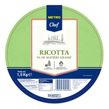 Ricotta Ball cheese 11% MG 1.5kg