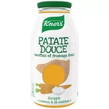 Knorr Sweet potato soup carrots and fresh cheese 450ml