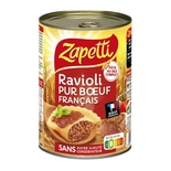 Zapetti Buitoni Pure Beef Raviolis 400g