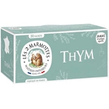 Les 2 Marmottes "Infusion/Tea"  - Thyme x30's 60g