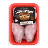 Whole Rabbit, pre-cut 1kg