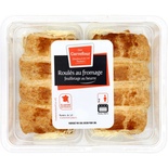 Cheese filled Roll x2 260g