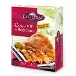 Delpeyrat Coq au vin 350g
