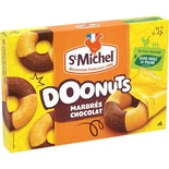 St Michel Doonuts marble chocolate 180g