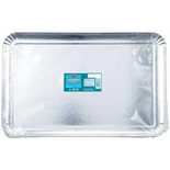 Silver Tray (28x42cm)