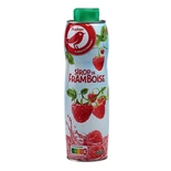 Auchan Raspberry cordial 60cl