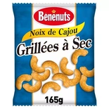 Benenuts Cashew nuts 165g
