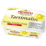 President Soft butter Tartimalin barquette 1kg