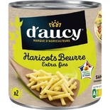 D'aucy Butter French Beans 220g