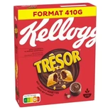 Kellogg's Tresor Krave Chocolate Hazelnut Cereal 410g