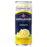 San Pellegrino Lemon Sparkling Water 330ml