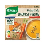 Knorr Veloute French Vegetables soup 2x30cl