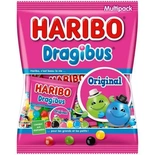 Haribo Dragibus Soft Candies Mini sachets 250g