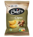 Brets Crisps Porcini mushrooms 125g