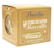 Briochin The cube of Marseille's soap with olive oil 300g