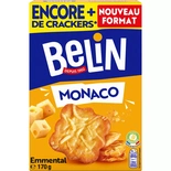Belin Monaco Crackers family size 170g