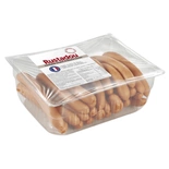 Rustadou superior Knack sausages from Alsace +/- 2.08 kg