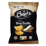 Brets Brie & Truffle Crisp 125g