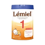 Lactel Milumel Lemiel baby milk Formula 1 800g