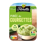 Florette Courgettes puree 2x200g