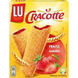 LU Cracotte Craquinette Strawberry filled 200g