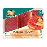 Bastides Plateau Raclettes Charcuterie 176g