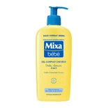 Mixa Bebe Shower gel 2 in 1 300ml