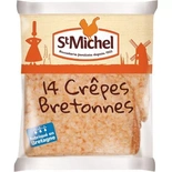 St Michel Plain Britany's crepes x 12 315g