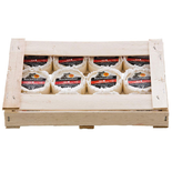 Rocamadour AOP 12 x 35 g Maison du Fromage Cheese