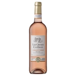 Les Ormes de Cambras Cinsault Syrah Rose Wine 75cl