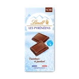 Lindt Pyreneens Dark chocolate bar 150g