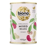 Biona Mixed Beans Organic 400g
