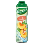 Teisseire Peach cordial 60cl