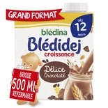 Bledina Bledidej Delice Chocolate from 12 monhts 500ml