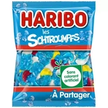 Haribo The smurfs Candies sachet 300g
