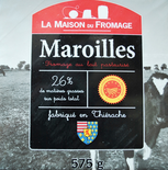 Maroilles Sorbais AOP La Maison du Fromage Cheese 575g