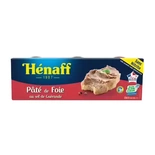Henaff Liver pate 3x78g