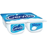 Danone Gervita plain Yogurt 4x100g